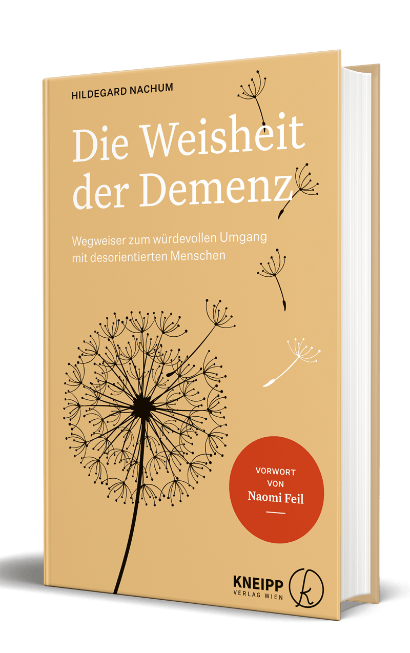 Buch "Die Weisheit der Demenz" von Hildegard Nachum